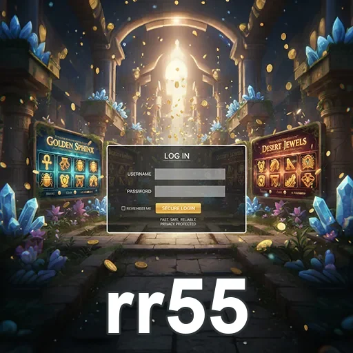 Ilustração de Jogue slots com segurança e aproveite grandes prêmios