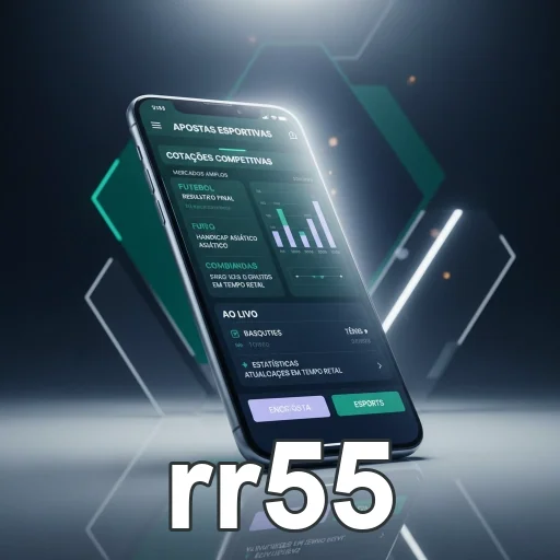 Ilustração de Explore os servicos VIP no rr55 para apostas exclusivas