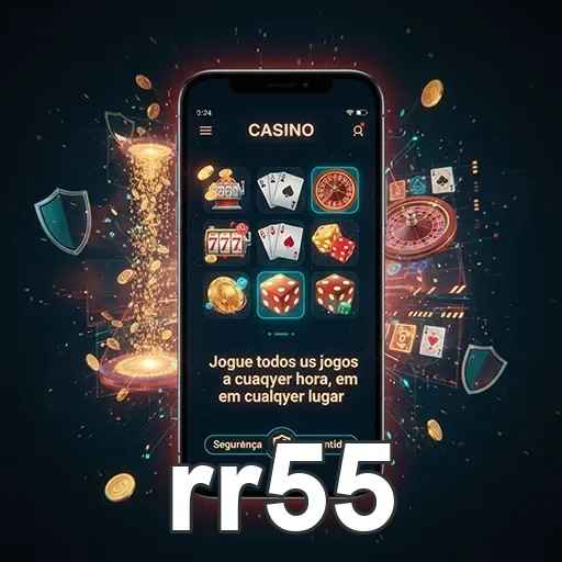 Ilustração de Explore os servicos VIP no rr55 para apostas exclusivas