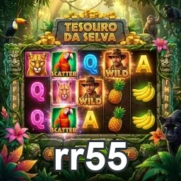 Ilustração de Acesse o Casino Online rr55 com Login Rápido e Seguro