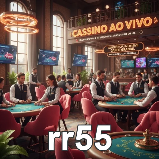 Ilustração de Explore as Promoções e Recompensas VIP do rr55