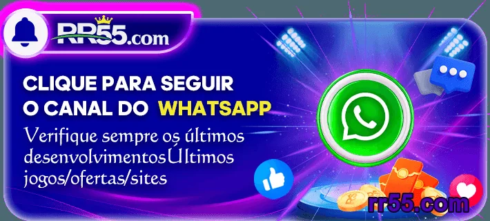 Jogo Responsável: Nossa Priorização - rr55.com